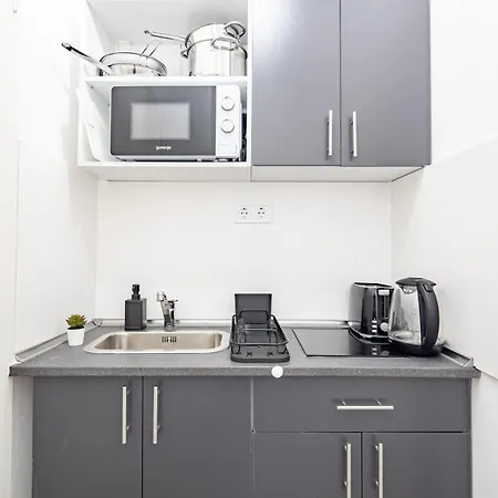 Extra Apartment Budapest
