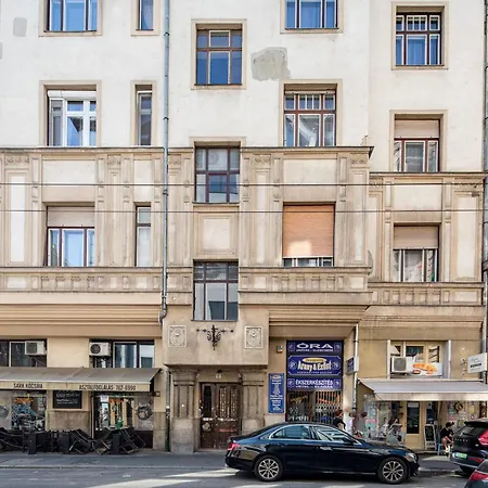 Extra Apartment Budapest